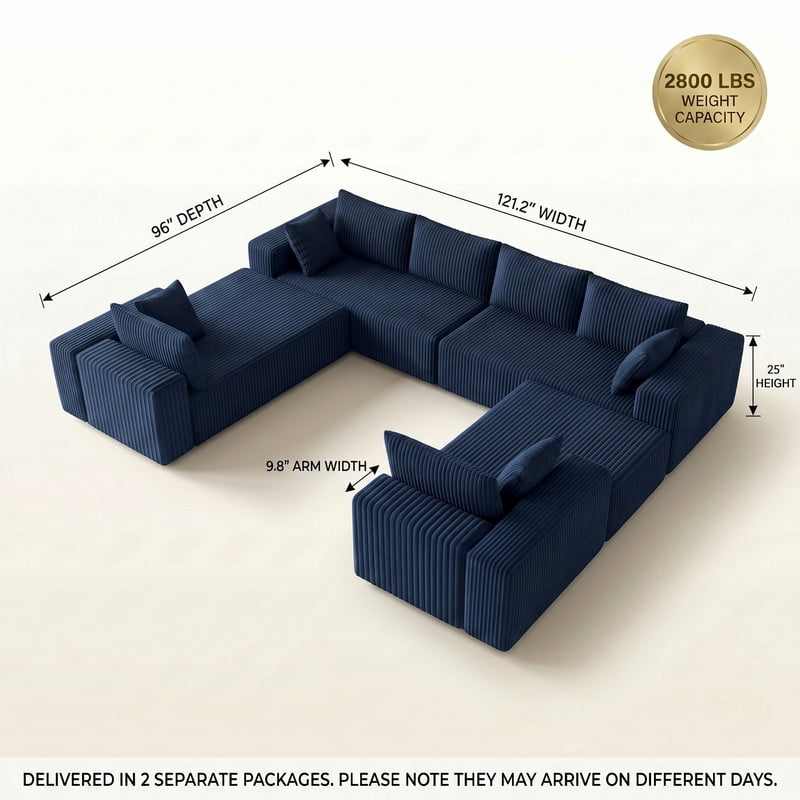 Blue W5571DIY344-blue