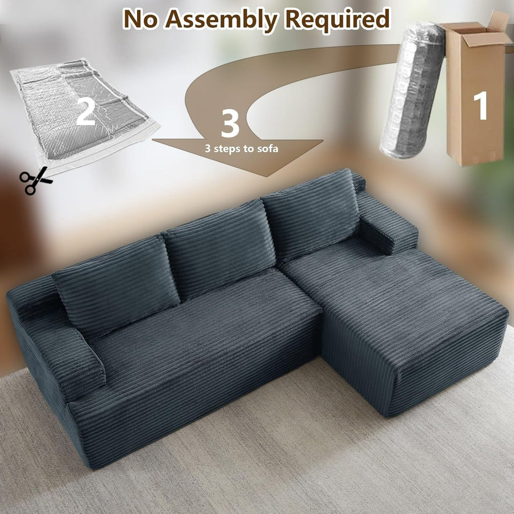 Dark Gray 96 Right W2339P409433