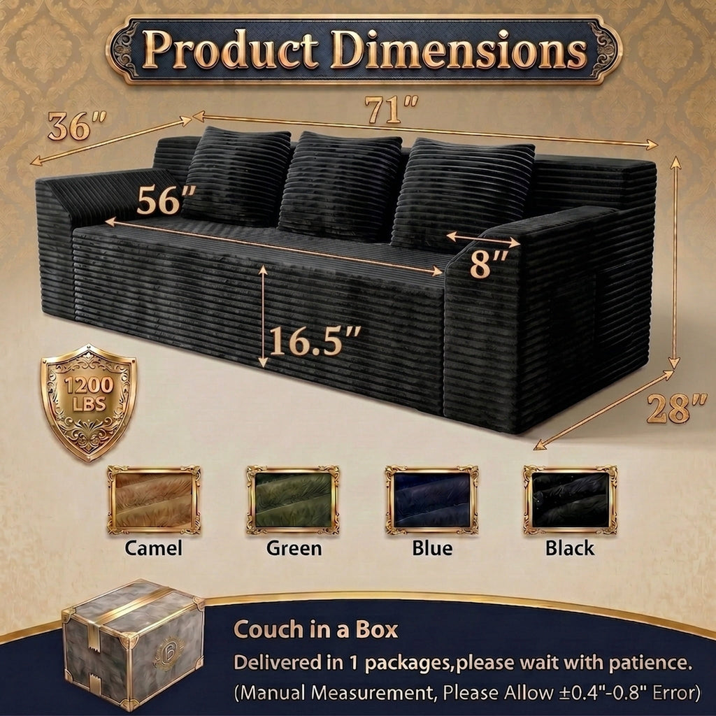 Black Diagonal Armrest W5571P440914-ZZ//