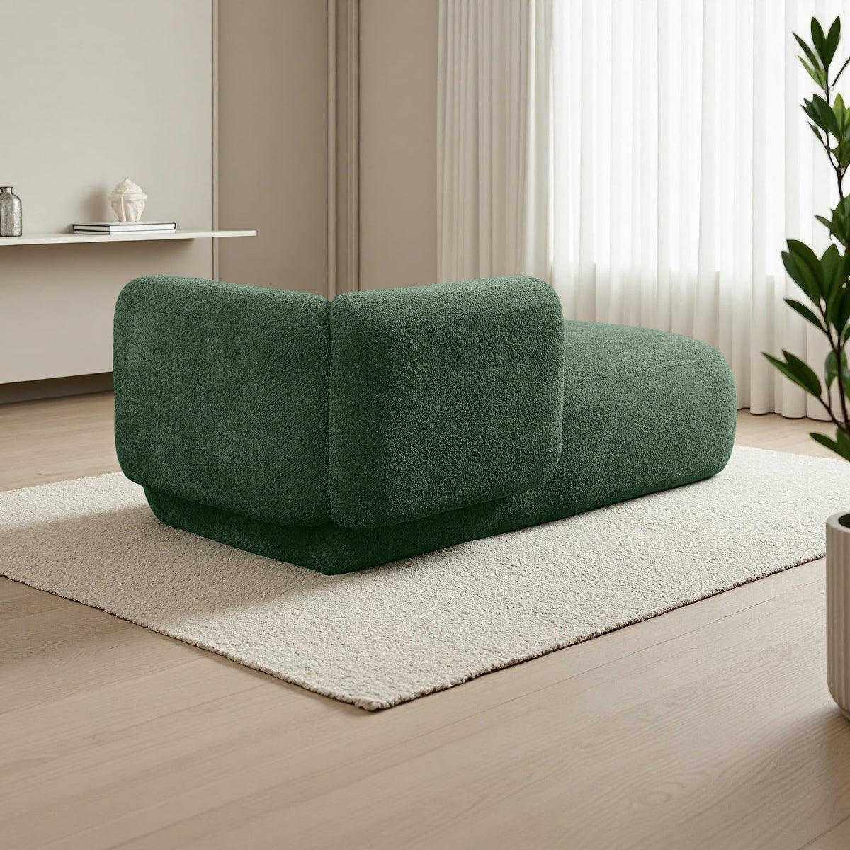 Left Boucle Green W5515P437373