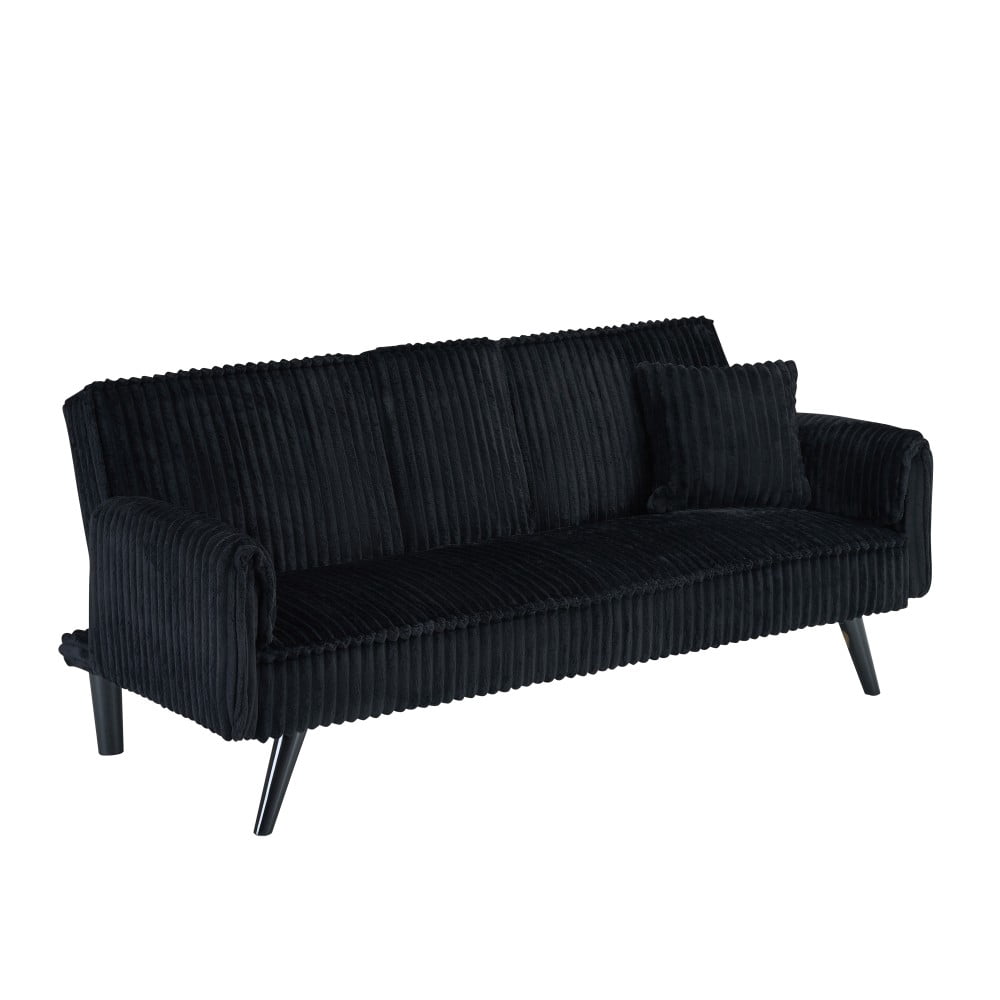 Black-Corduroy W1658P251975