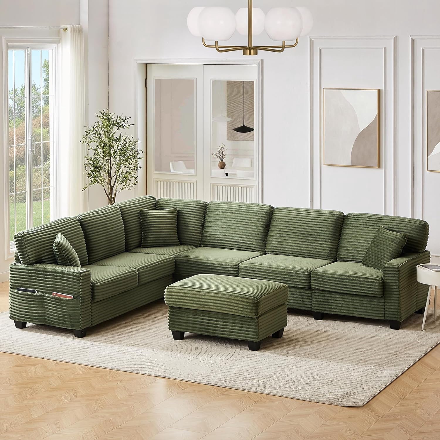 Green N719S002080F