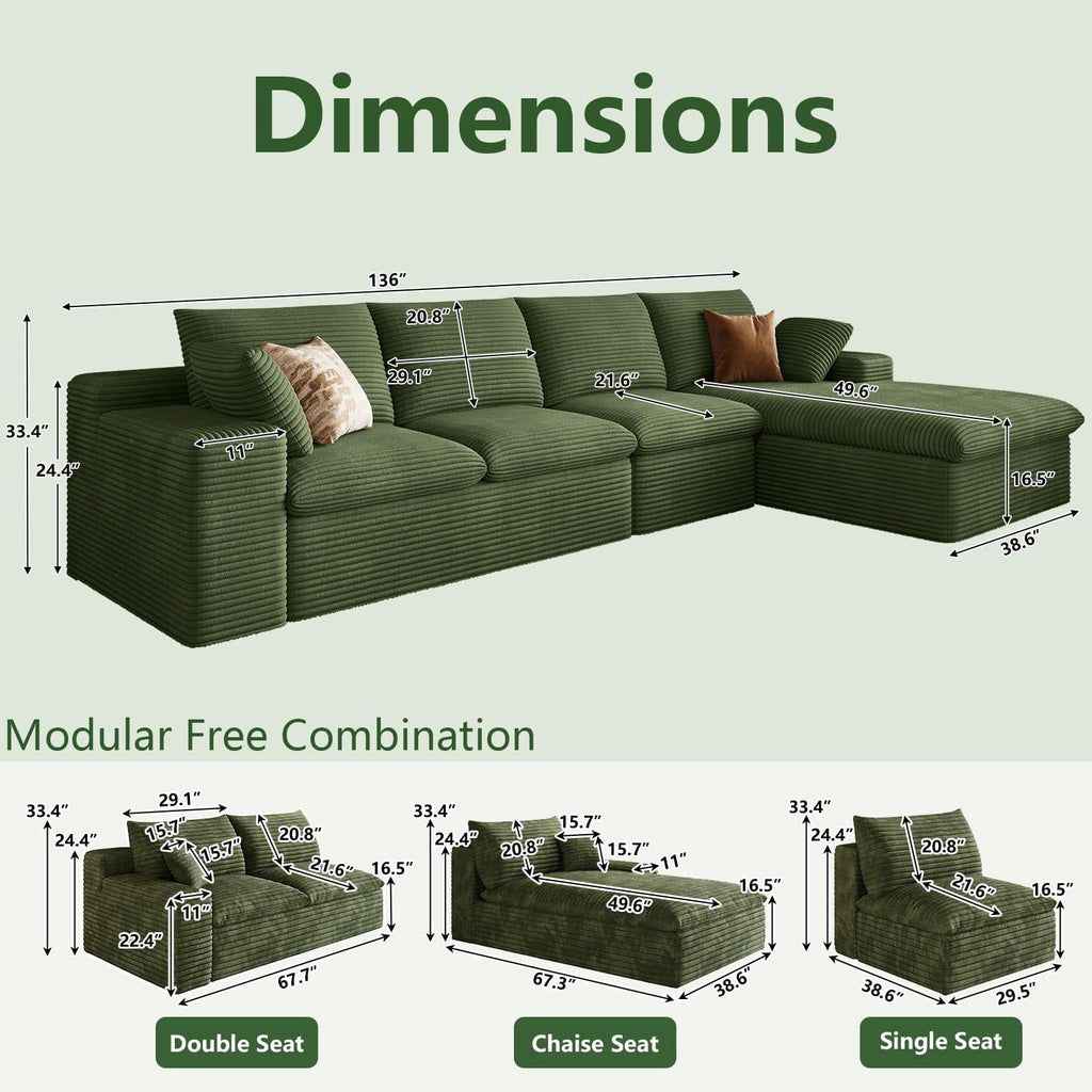 Green L-4 Right W2824S00134-ZZ