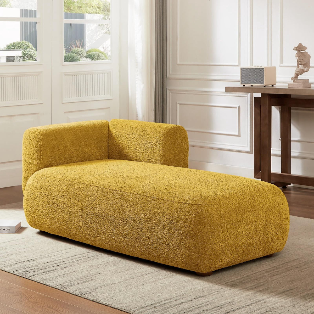 Boucle Yellow W5515P437358