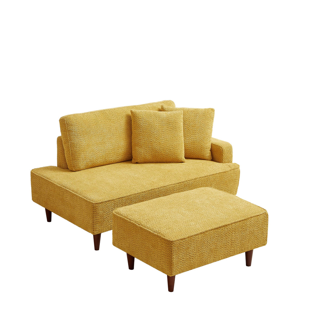 Boucle Yellow Right W5515P438711