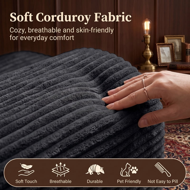 Dark Gray Modern W5571P530472-Dray Gray