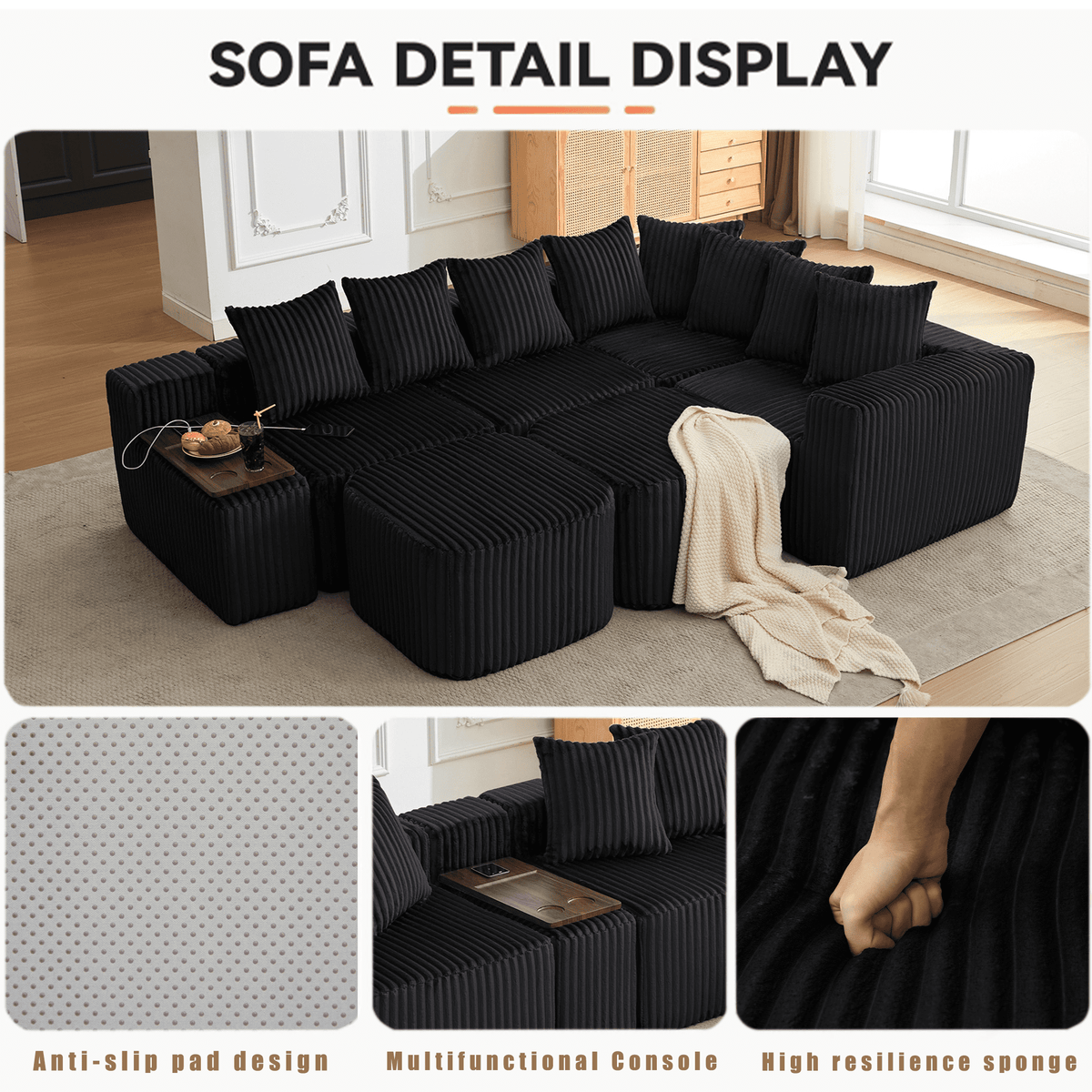 Black W2108S00155