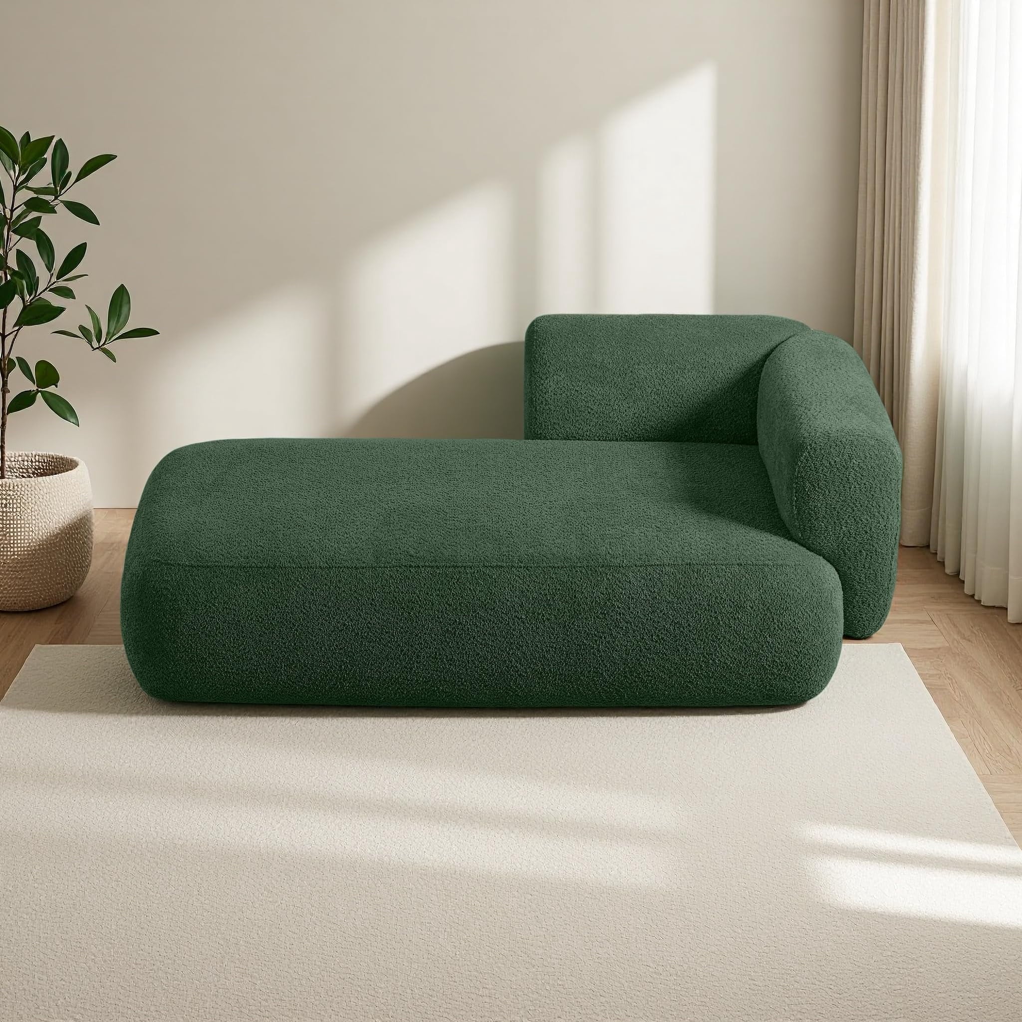 Left Boucle Green W5515P437373