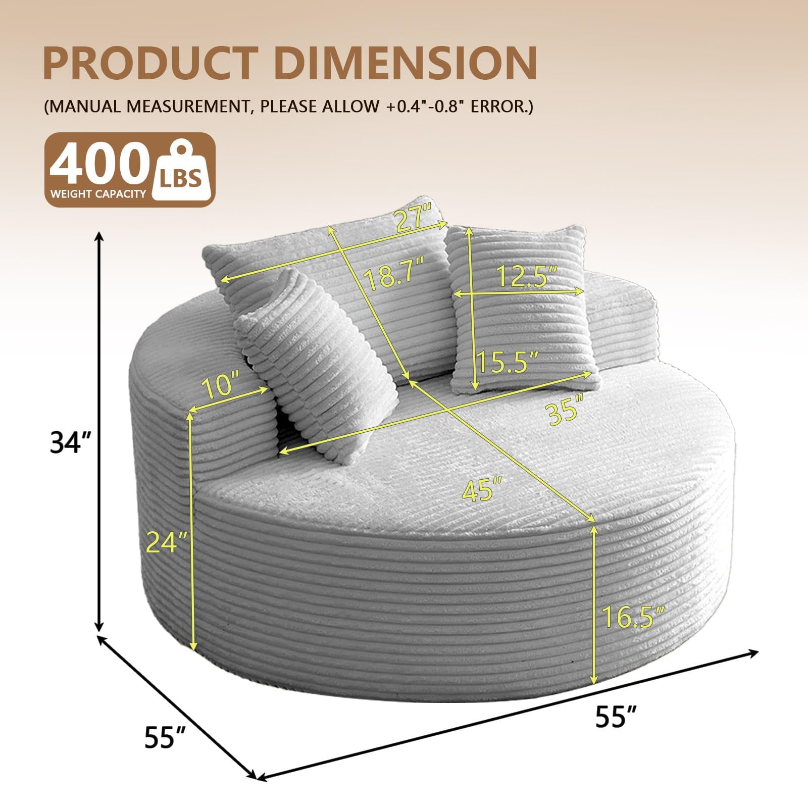 light Gray Y1030104/