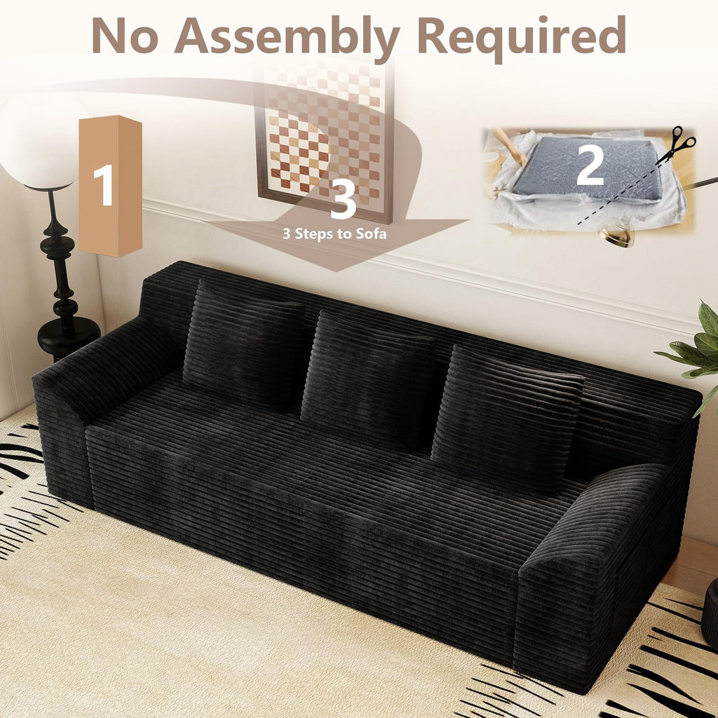 71"Black W5571P440914-Z