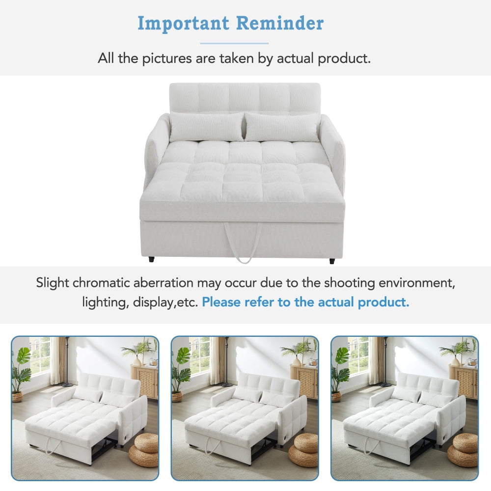 Beige + Chenille + Foam + 2 Seat N719S001710A