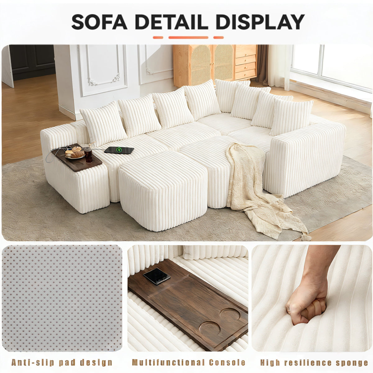 Beige W2108S00176