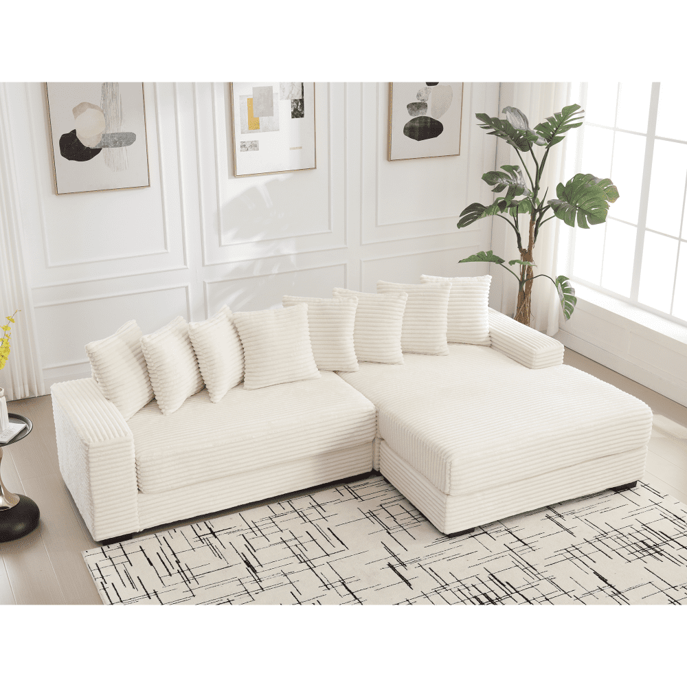 Beige-Right Facing W2108S00066