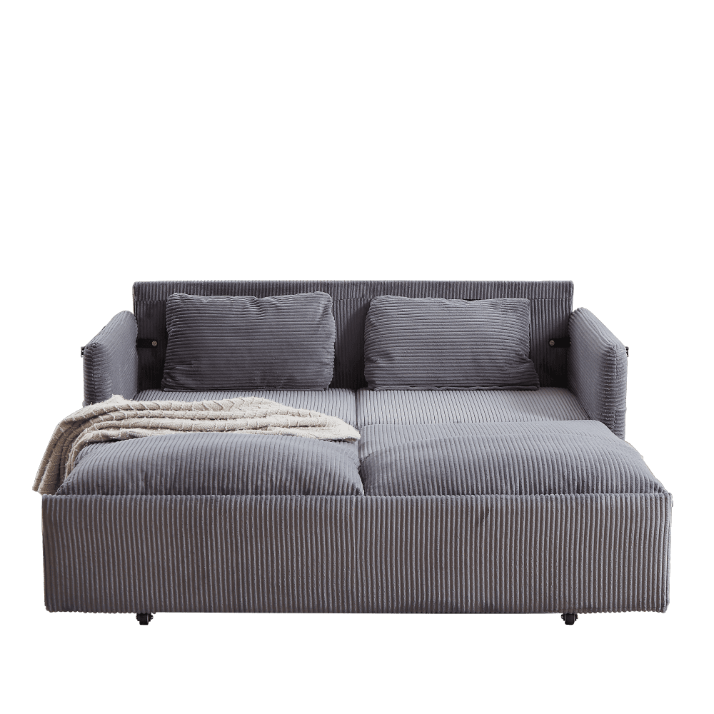 Grey + Corduroy W1193S00126