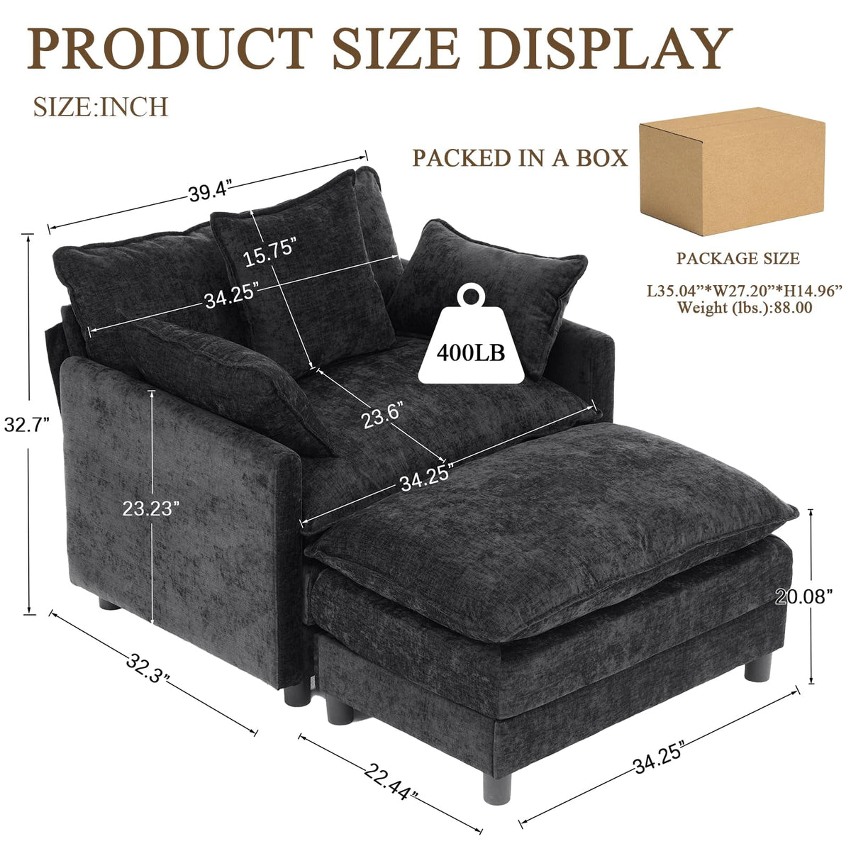 Black W3244P392667