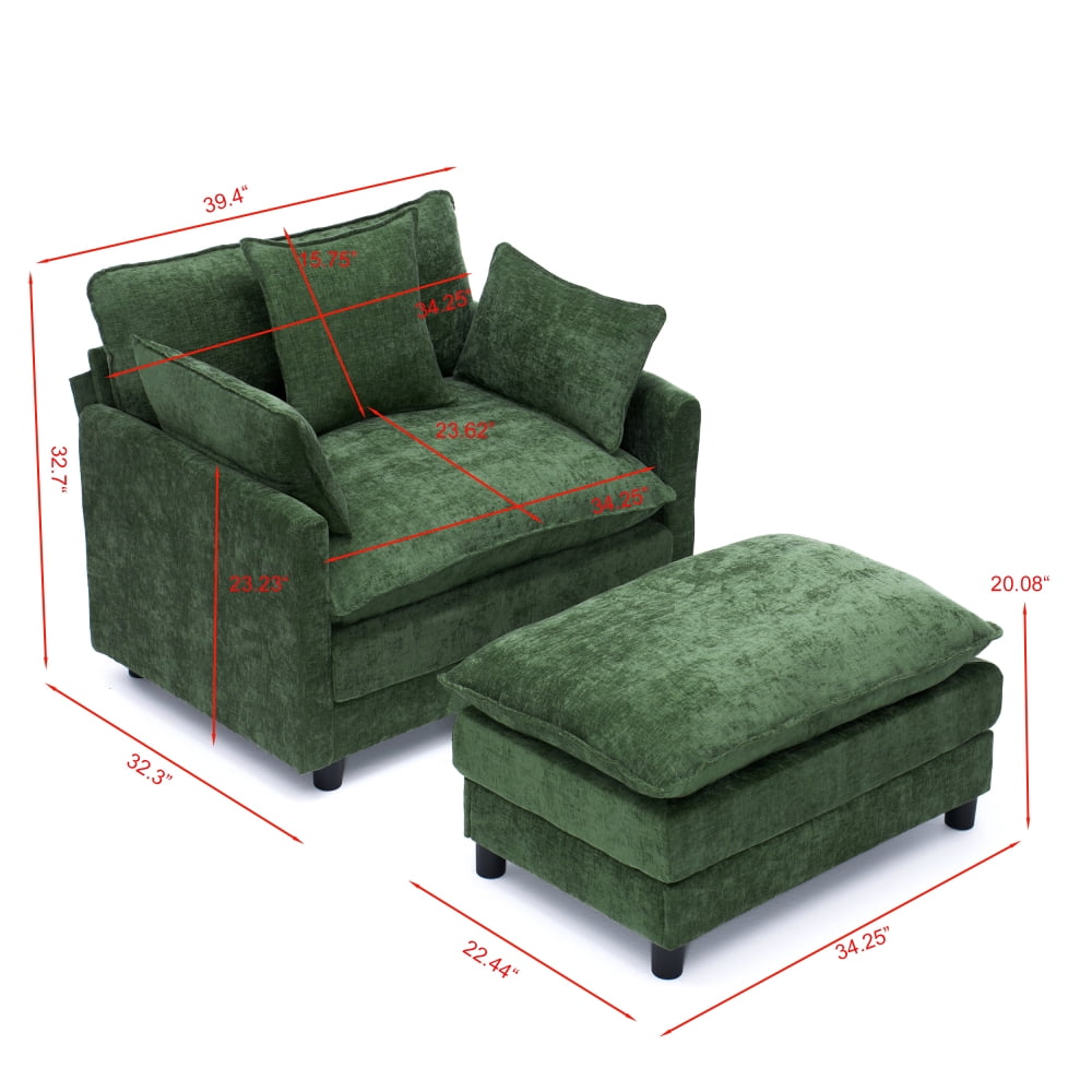 Green W3244P427726