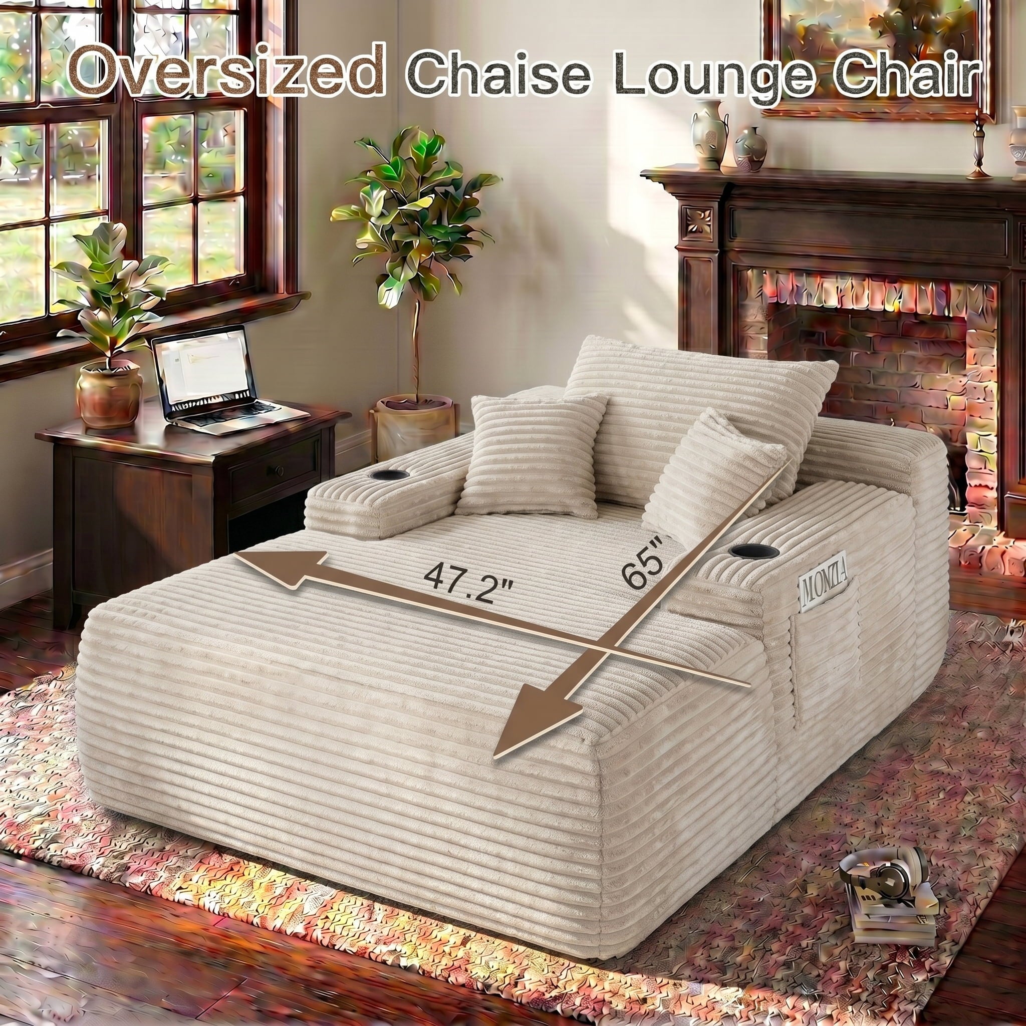 Beige With Storage W3975P484410