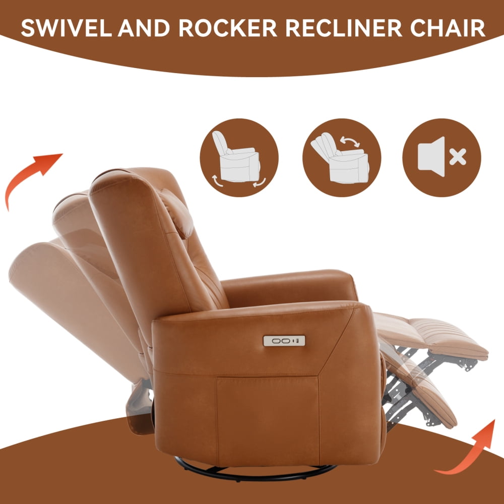 Brown-Faux Leather W1803S00051