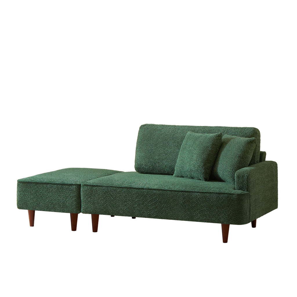 Boucle Green Right W5515P438696