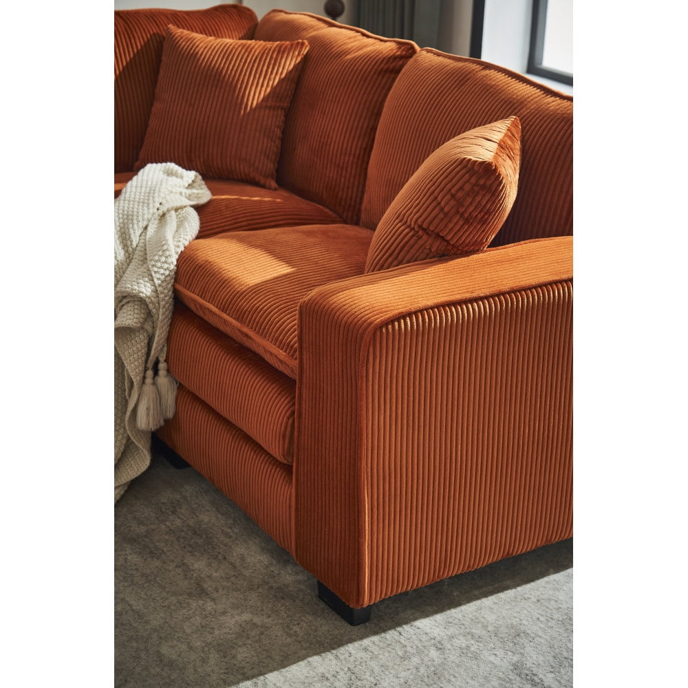 Orange + Corduroy + 7 Seat W2363S00043