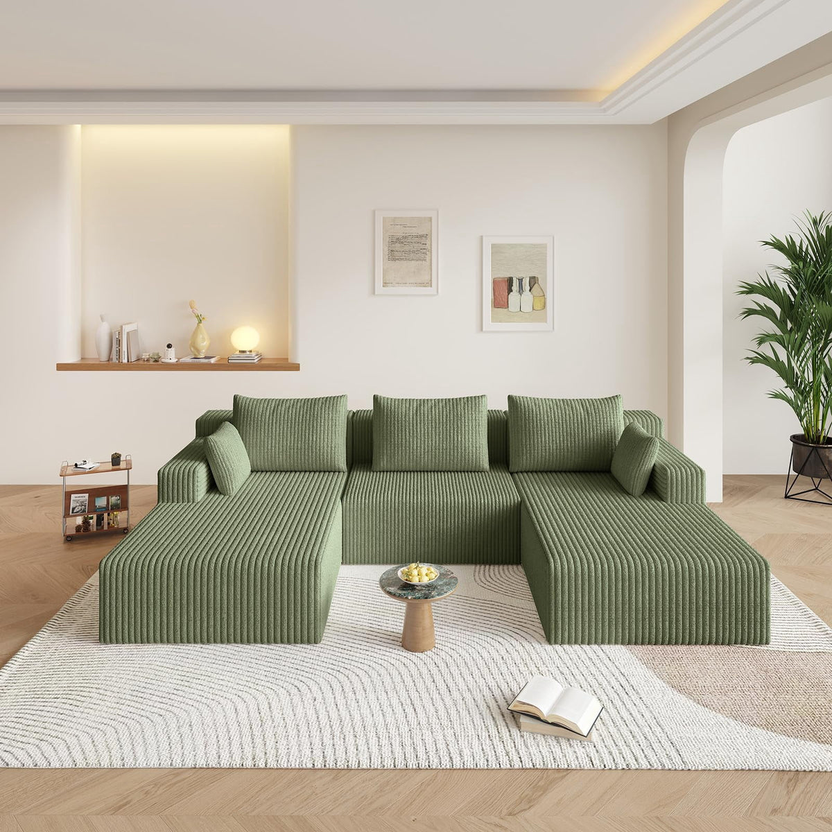 Green 107'' W5571DIY303-Green