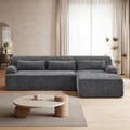 Gray Right Facing Chaise W2339S00070