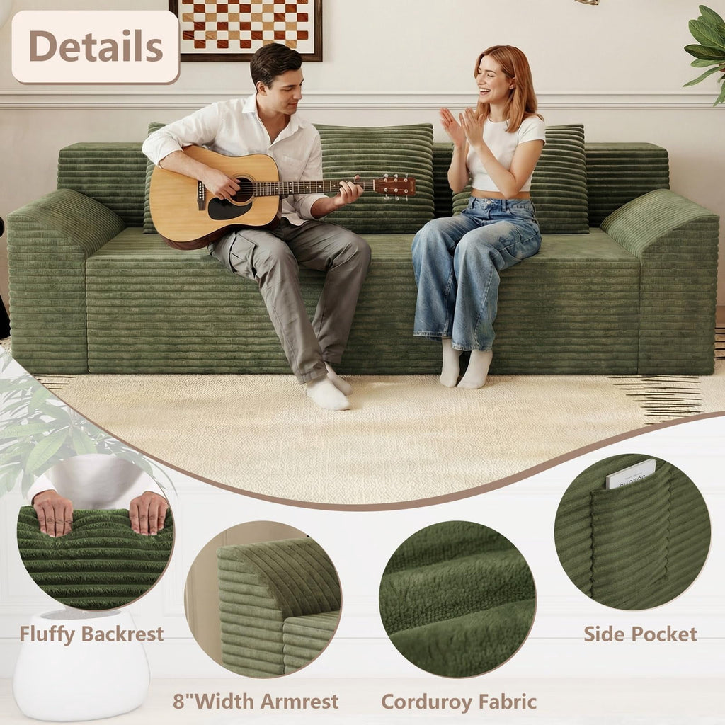 71"Green W5571P440915-Z
