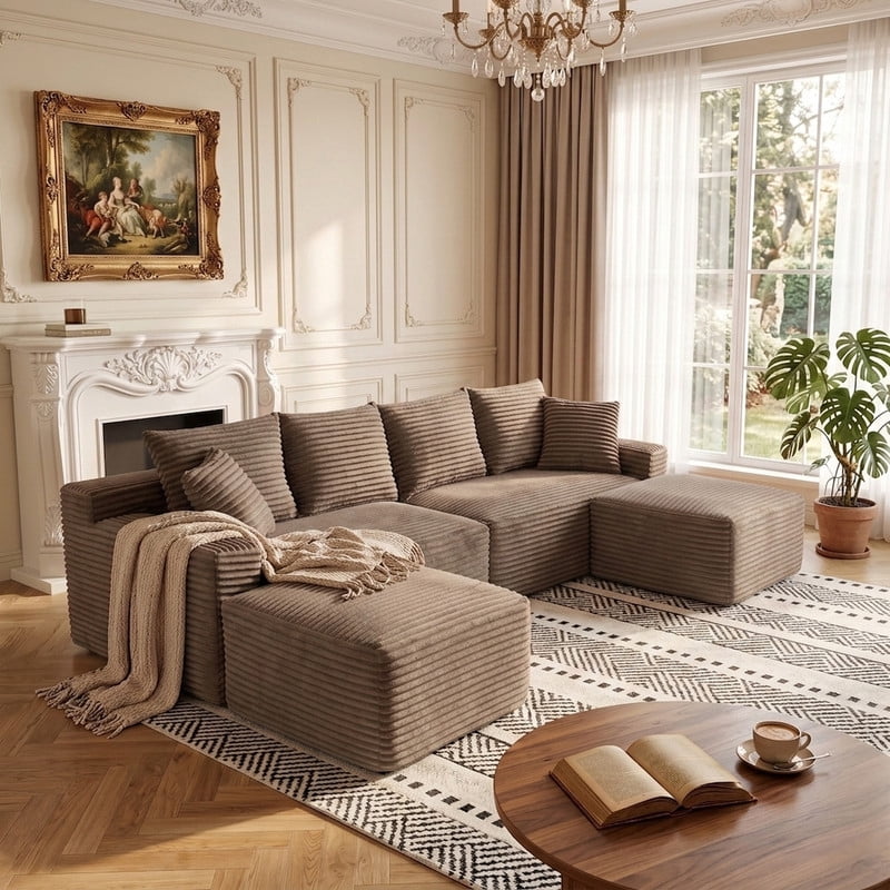 Brown W2318S00018