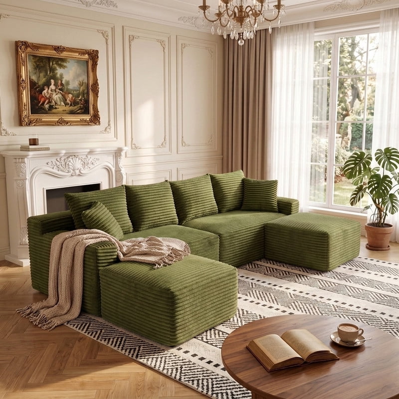 Green W2318S00017