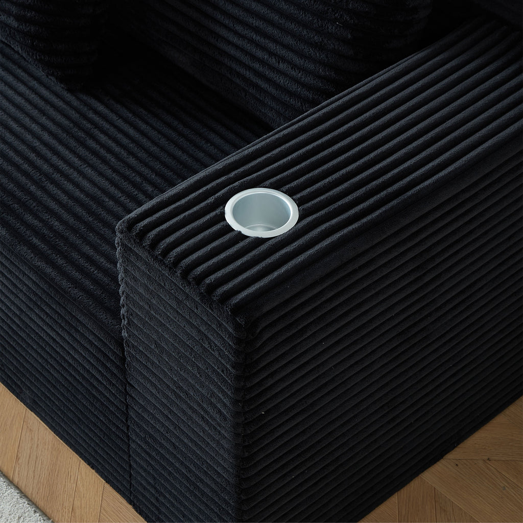 Black 3Seat W848S00049