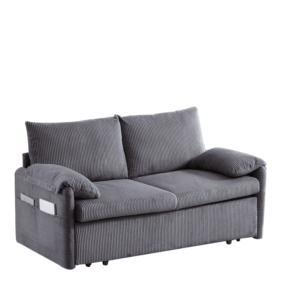 Grey + Corduroy W1193S00126
