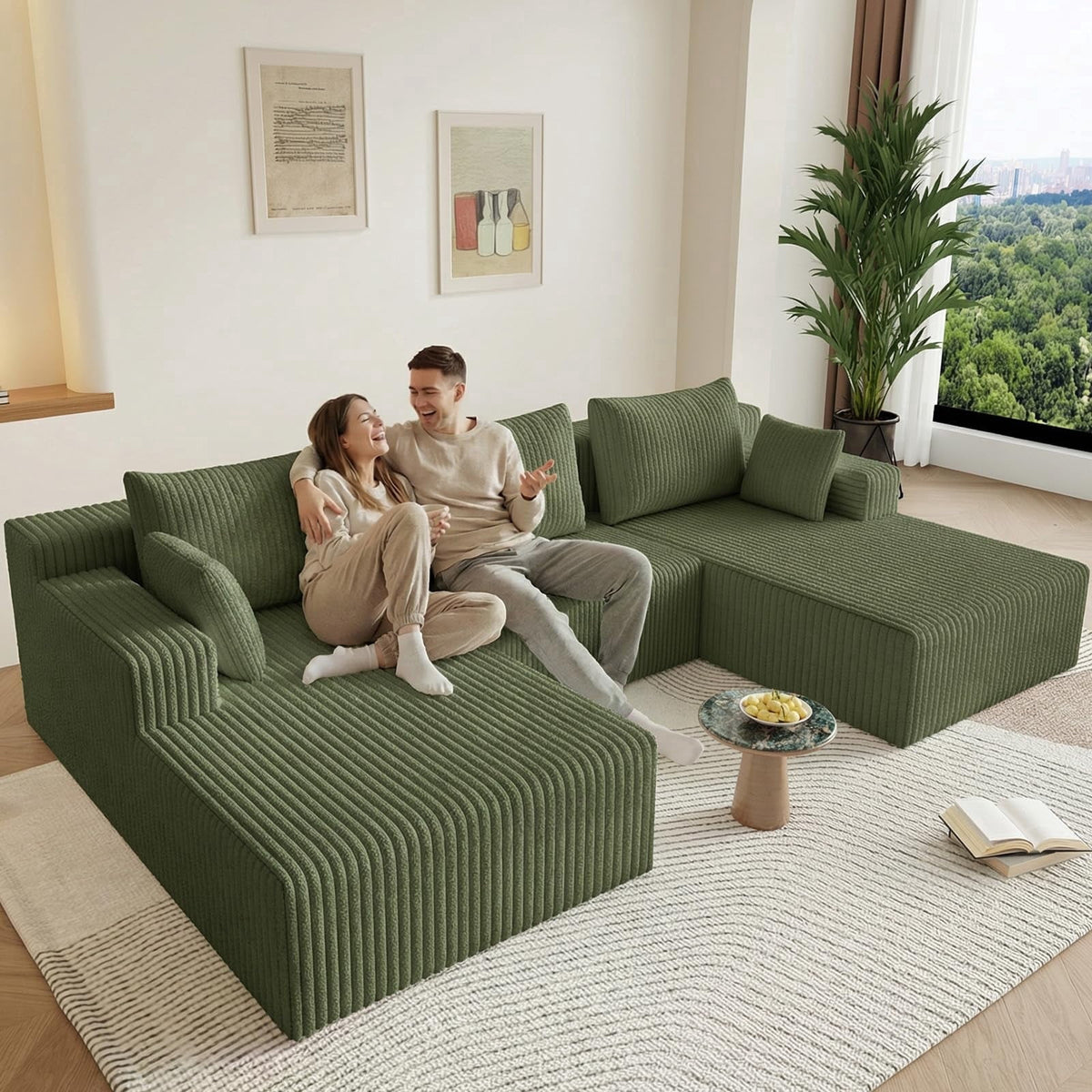 Green 107'' W5571DIY303-Green