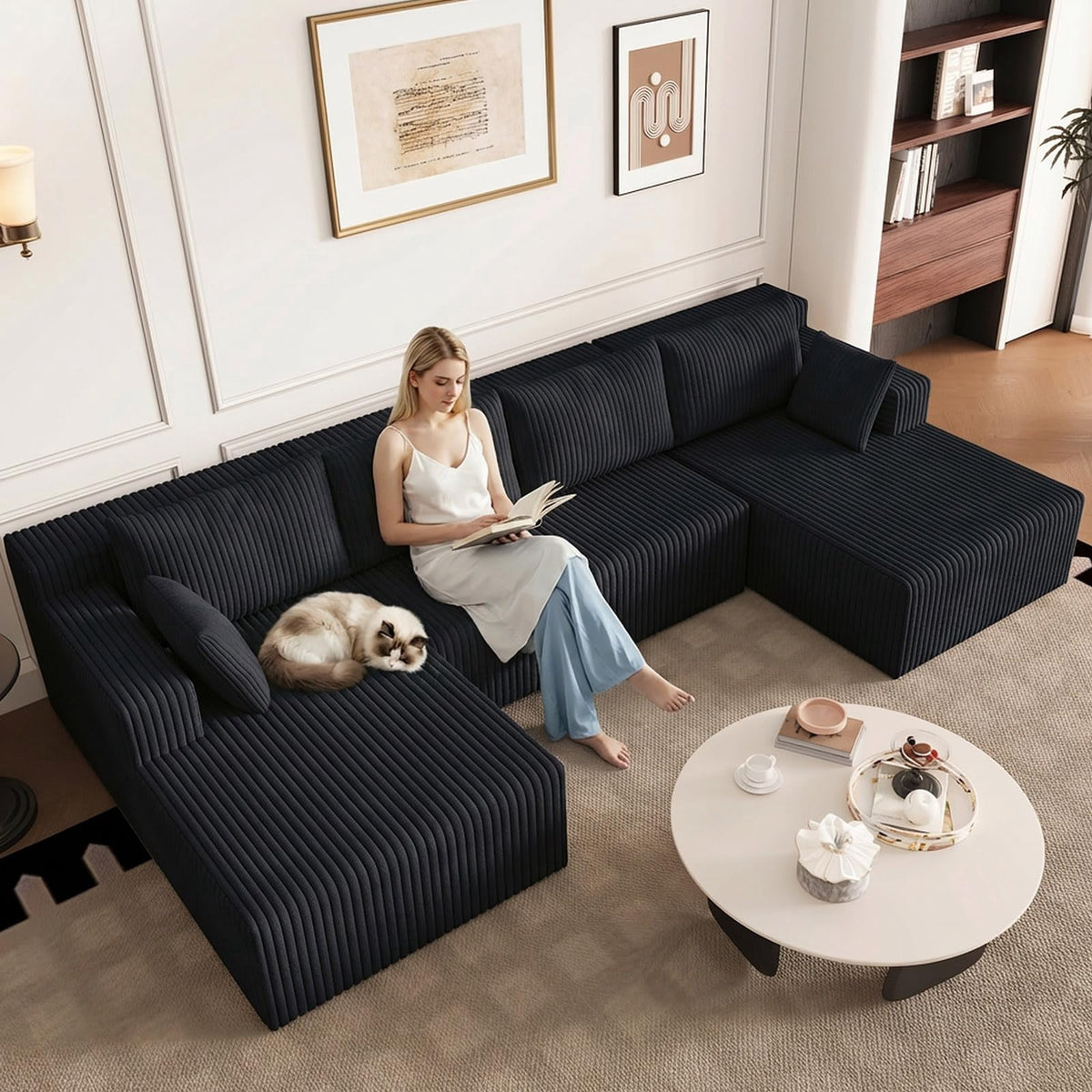 Black W5571DIY01-BlackZZ1