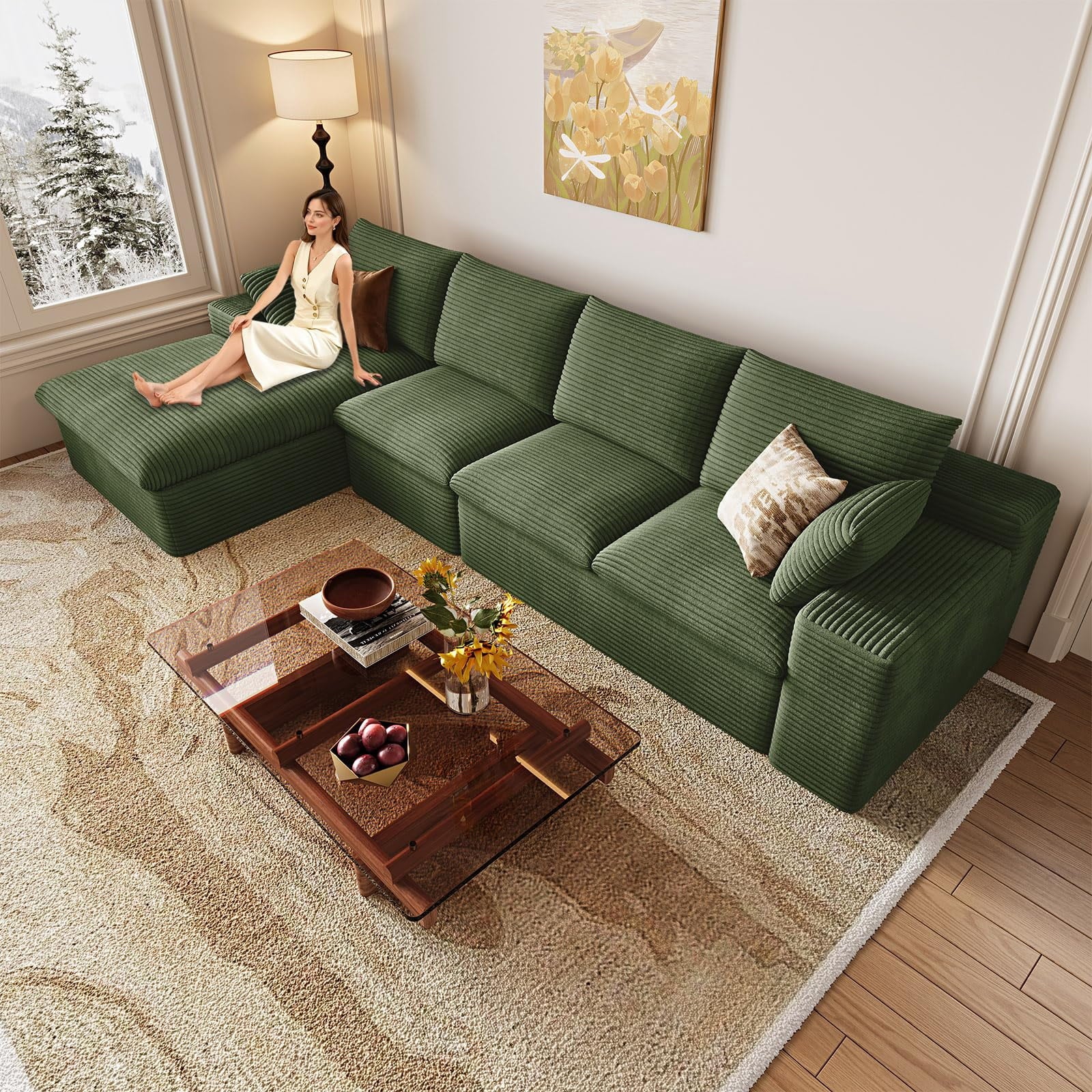 Green L-4 Left W2824S00133-ZZ