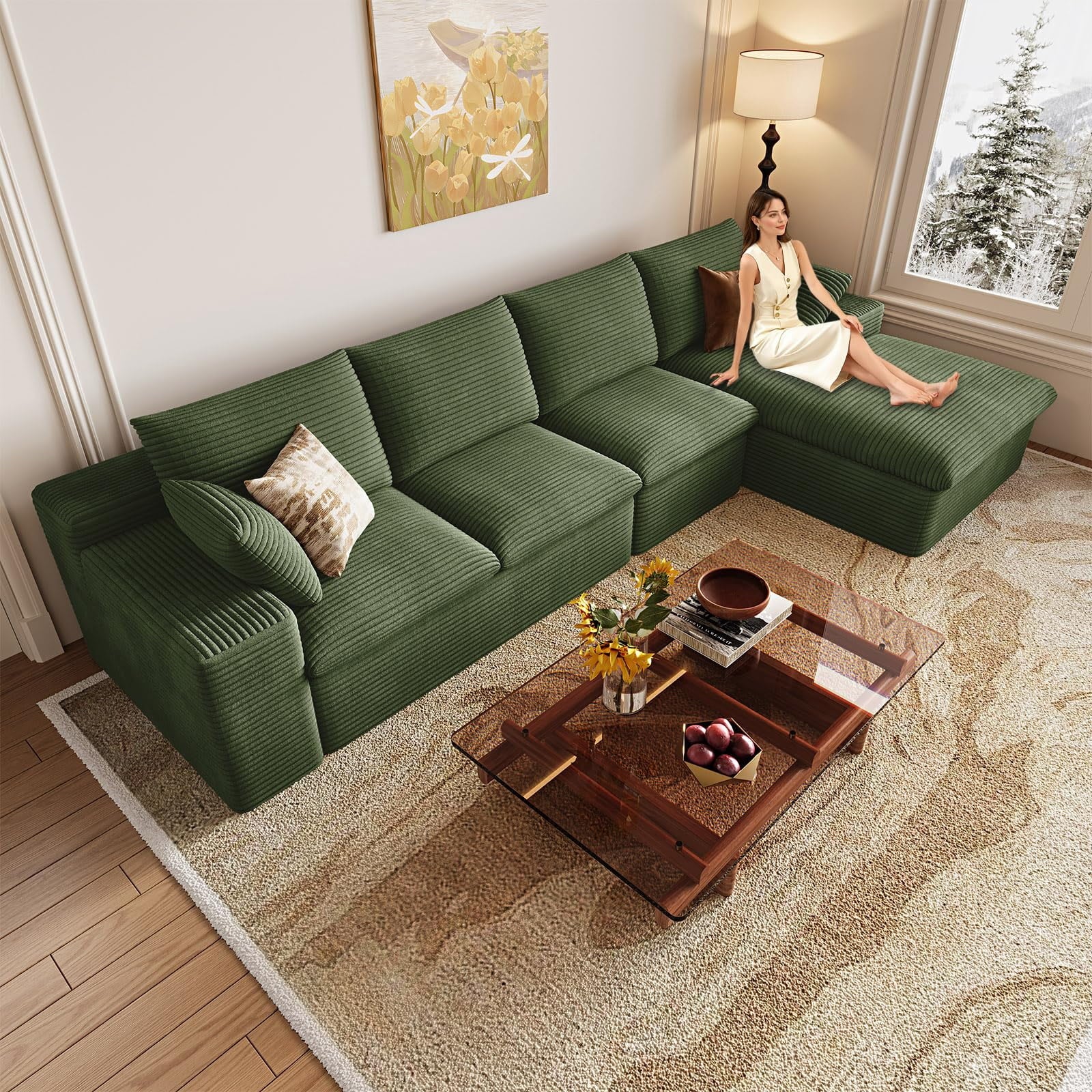 Green L-4 Right W2824S00134-ZZ