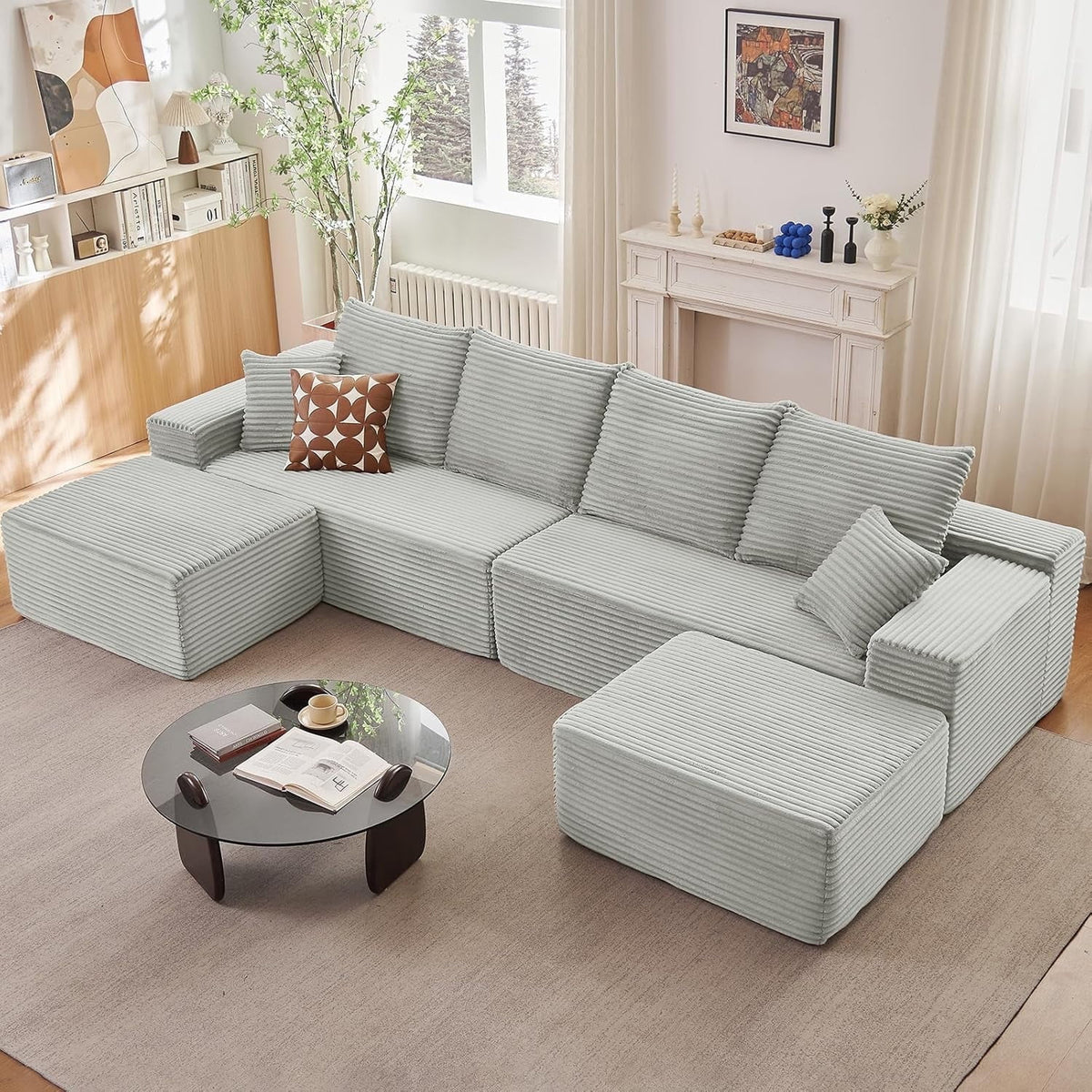 Gray 4U W2824DIY02-xin4Ugary