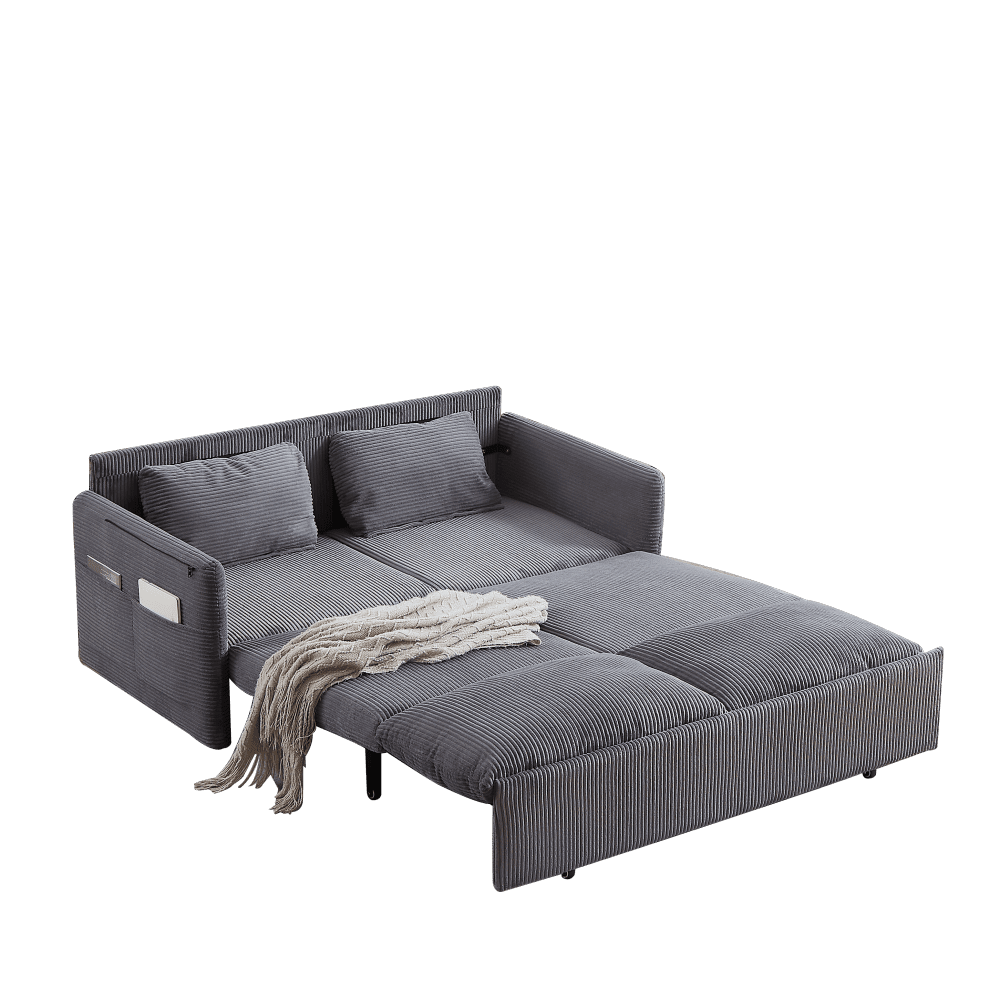Grey + Corduroy W1193S00126