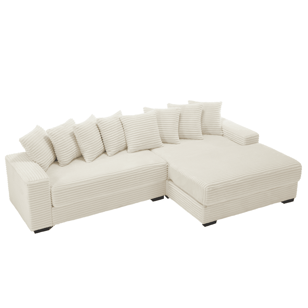 Beige-Right Facing W2108S00066