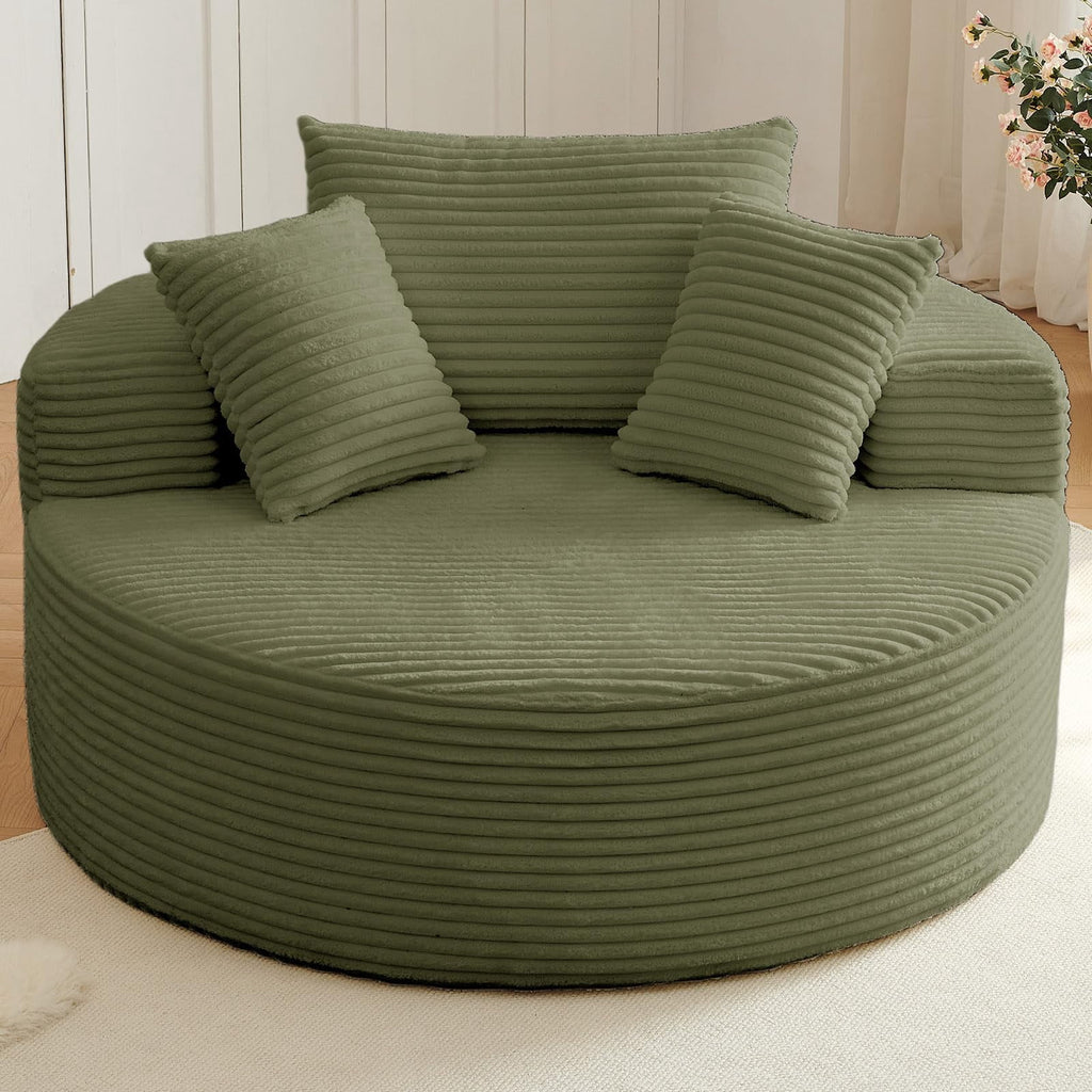 Corduroy-green Y1030105//