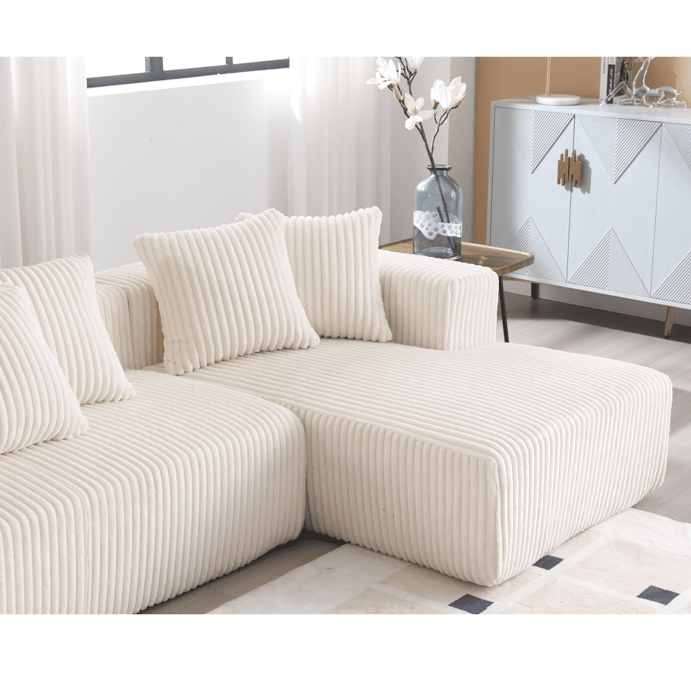 White + corduroy W2981S00001