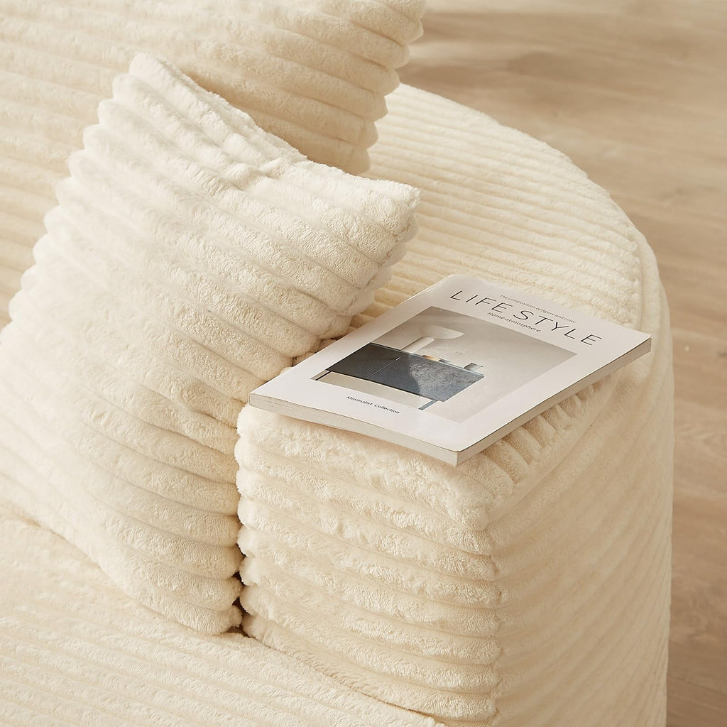 Corduroy-beige Y1030101//
