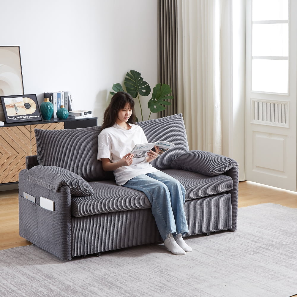 Grey + Corduroy W1193S00126