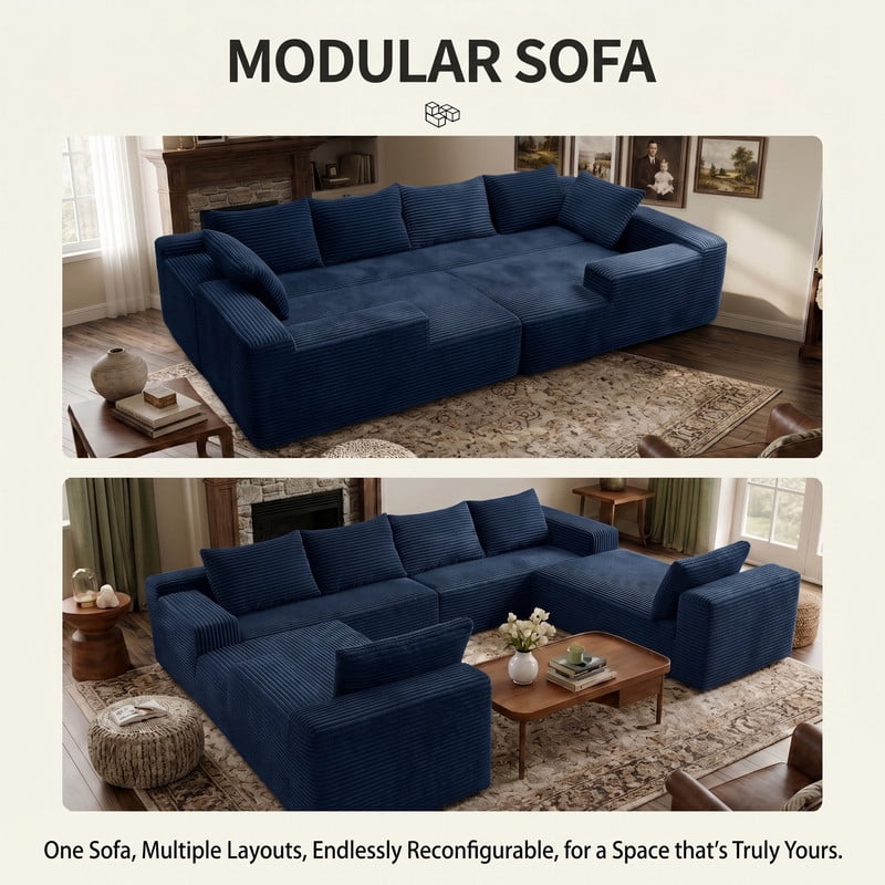 Blue W5571DIY344-blue