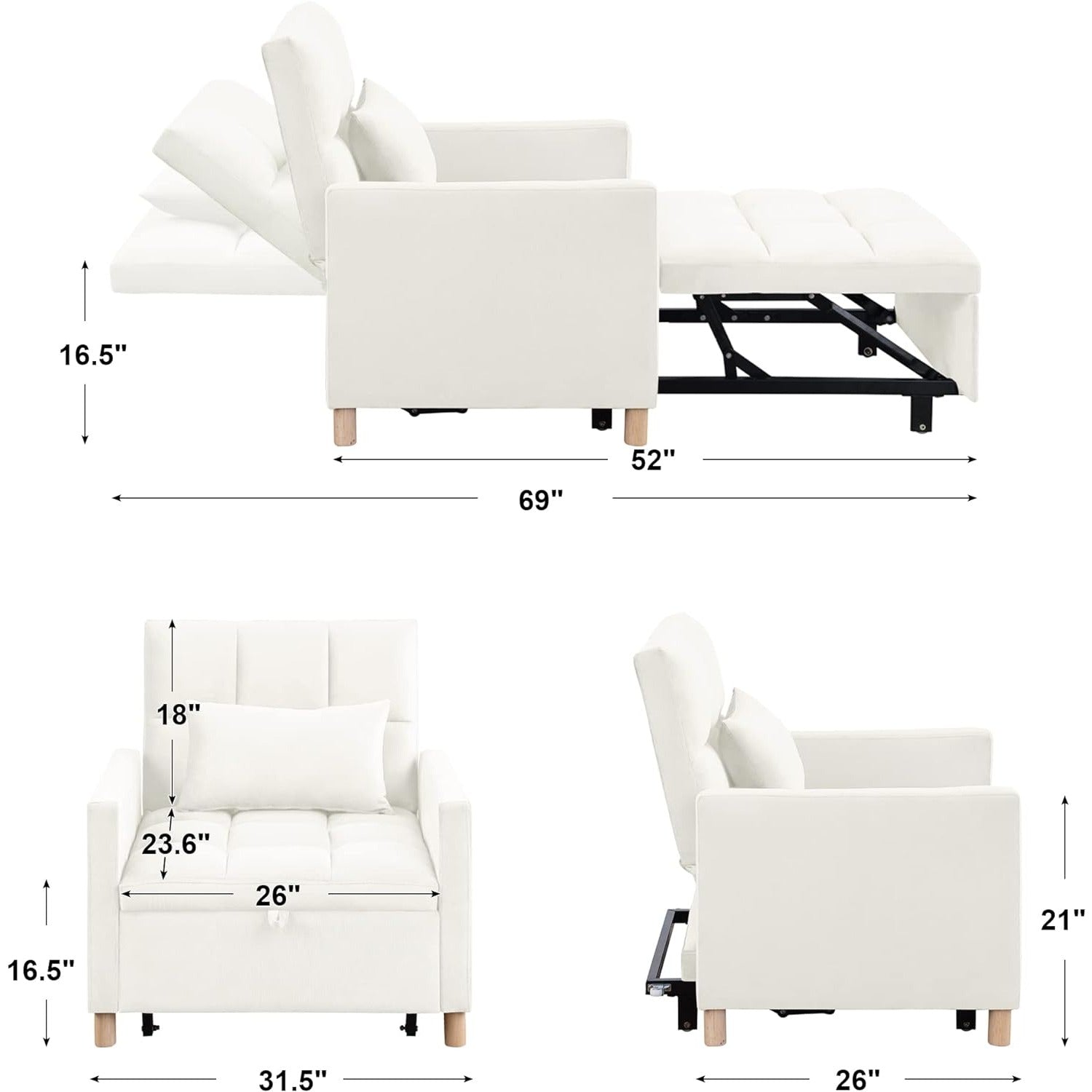 White SU-W1420-White