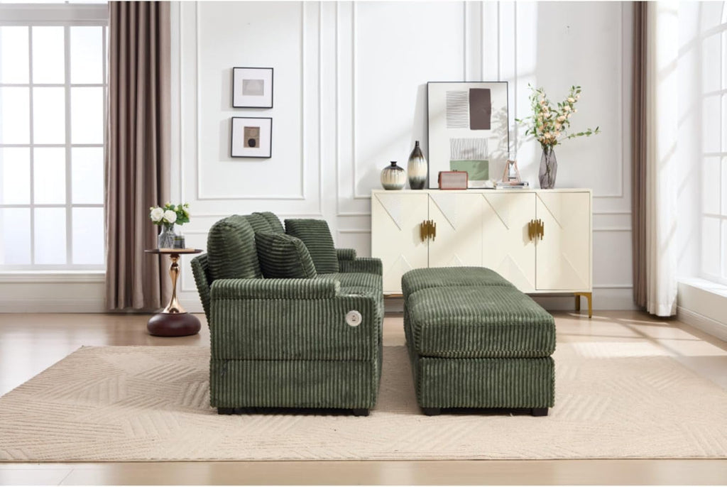 Green + 4 Seat W2120S00013