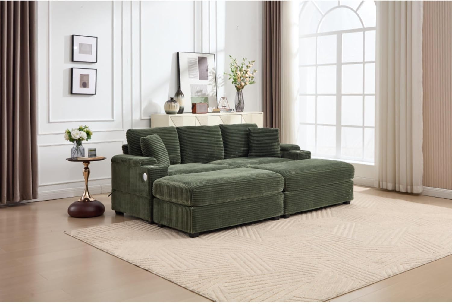Green + 4 Seat W2120S00013