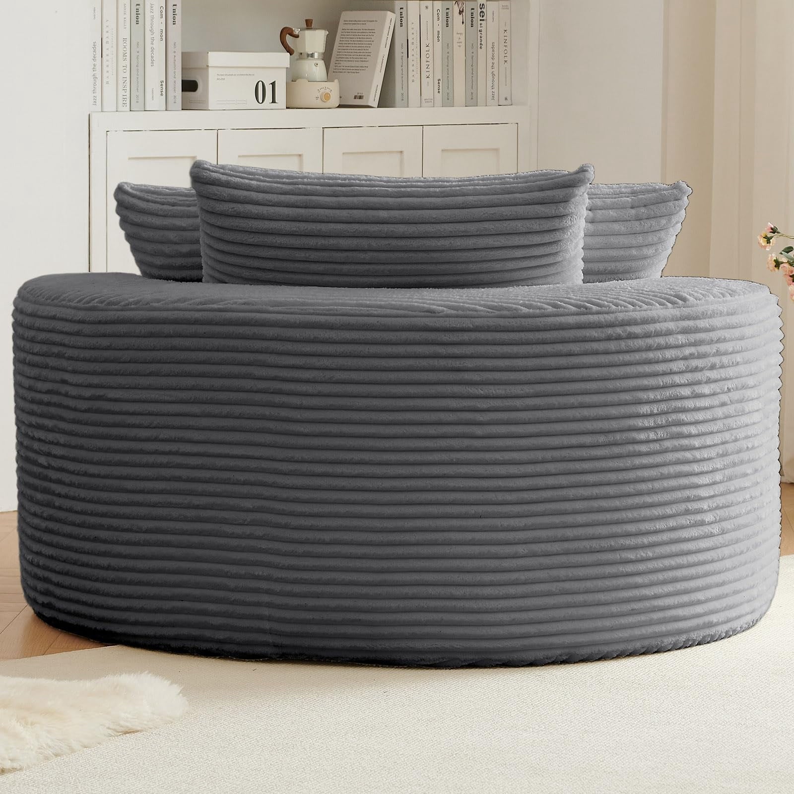 Corduroy-grey Y1030103//