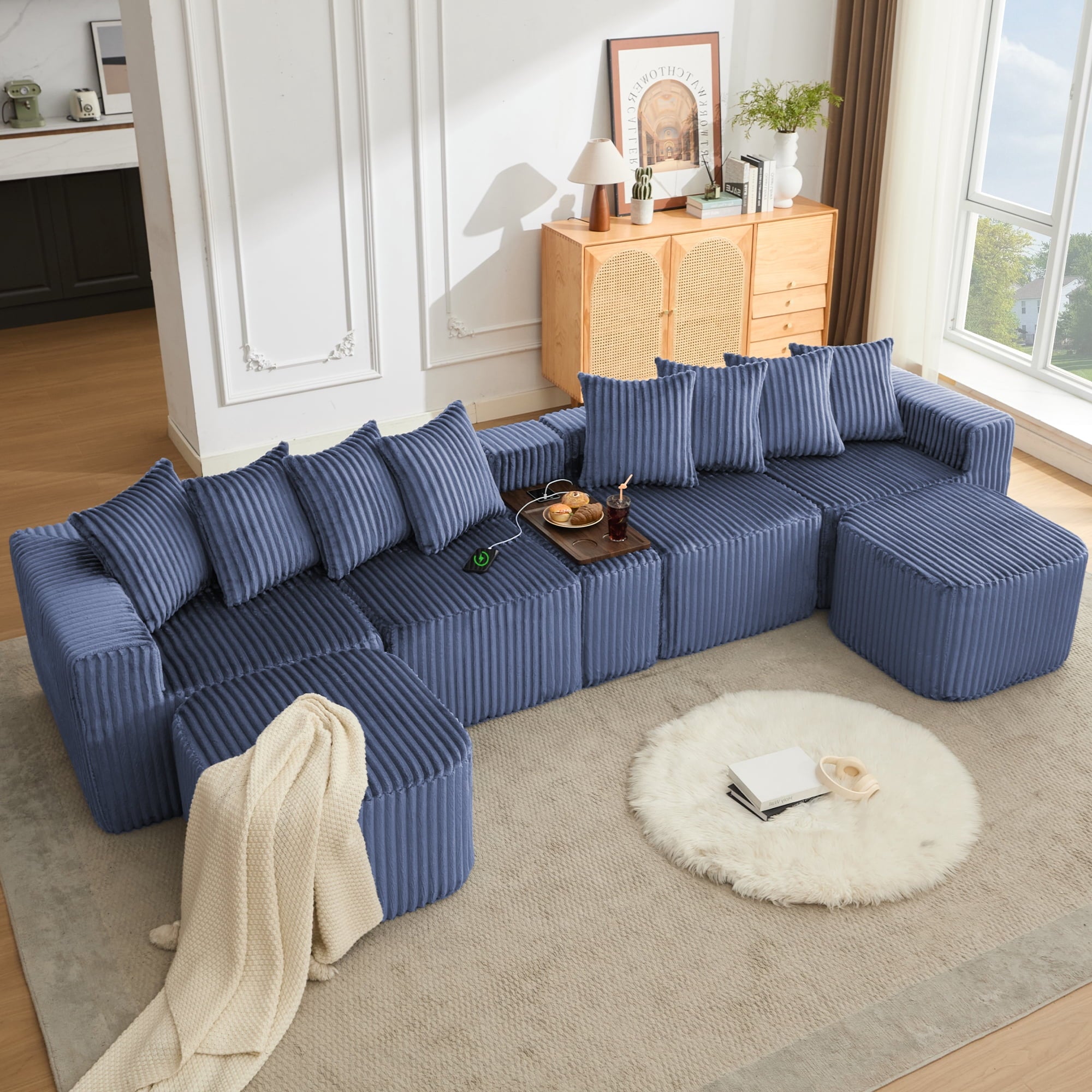 Blue W2108S00177