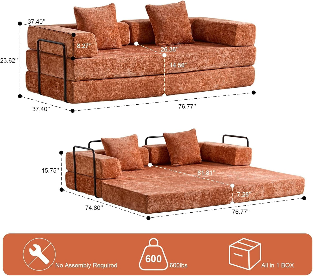 Orange W3723P344022
