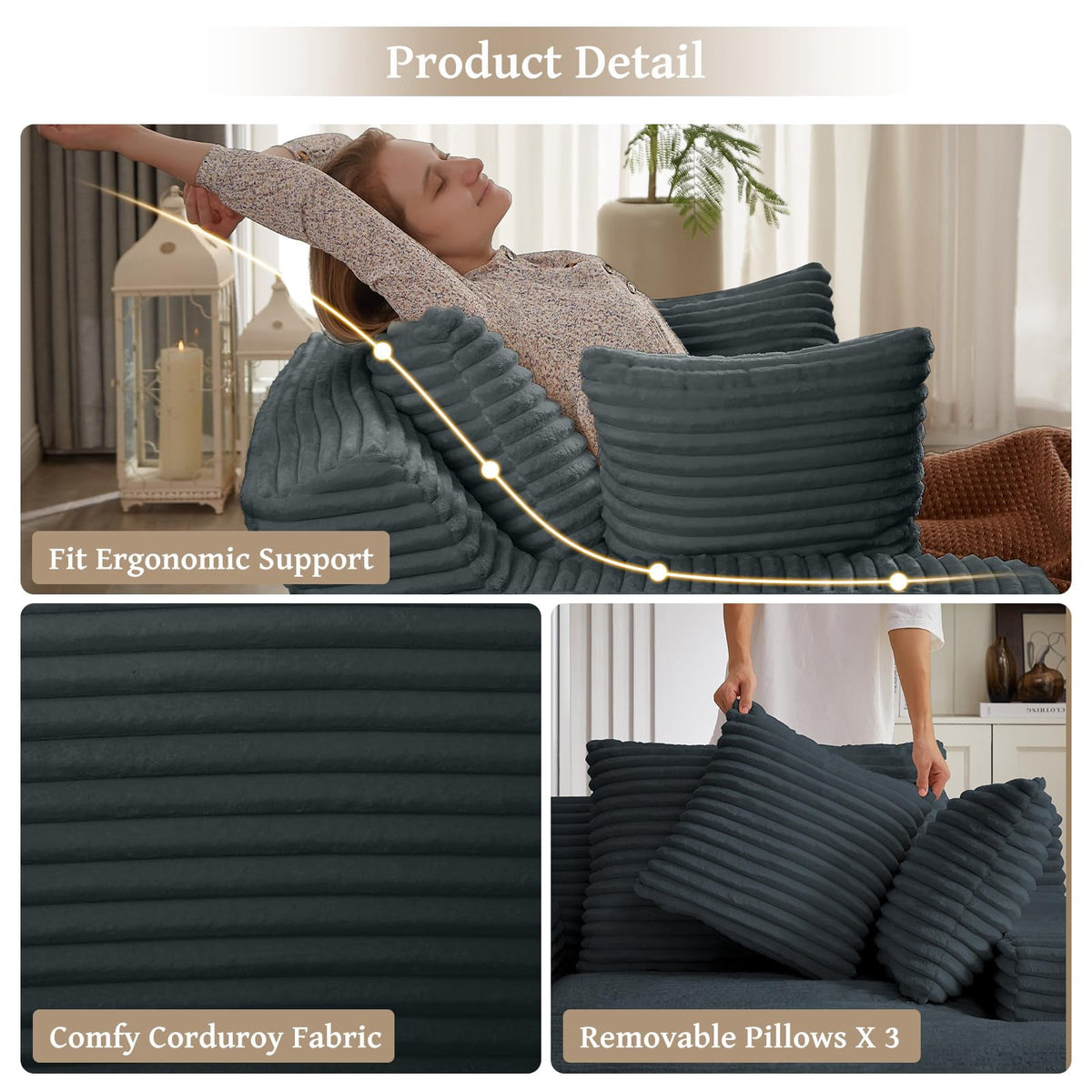 Dark Grey W2339P230590//